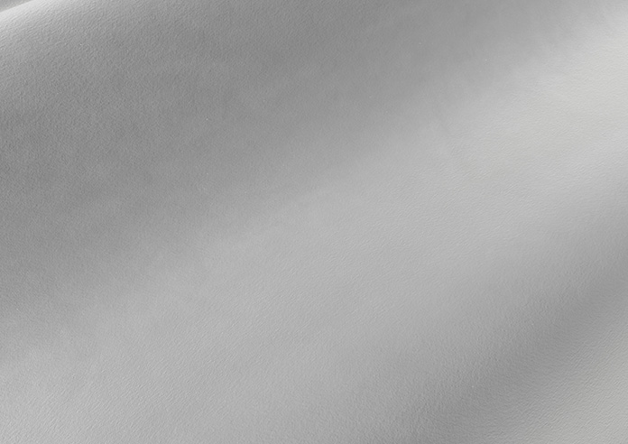 Ultra Luxe Velvet, Cloud - Twist&Fit Roman Blind - Image 4